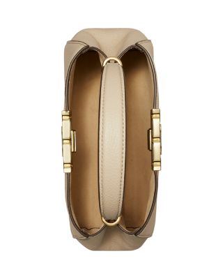 Eleanor Soft Leather Mini Satchel