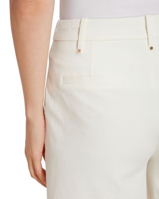 Amanda Stretch Twill Shorts