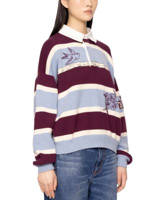Hester Rugby Sweater