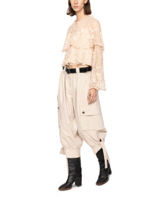 Bronte Embellished Top