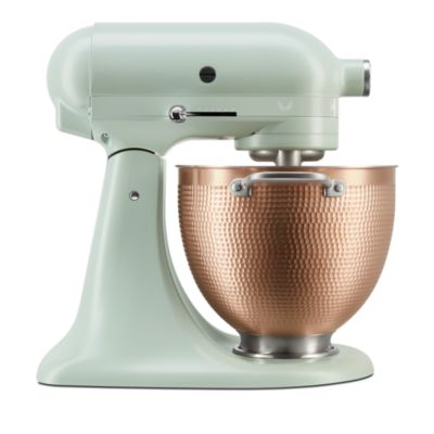 Design Series Blossom 5-Quart Tilt Head Stand Mixer Bundle