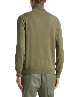 Cashmere Turtleneck Sweater