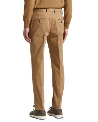 Cotton Regular Fit Trouser
