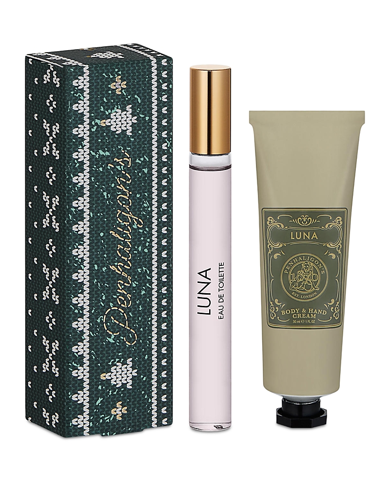Penhaligon's Luna Eau De Toilette Travel Set
