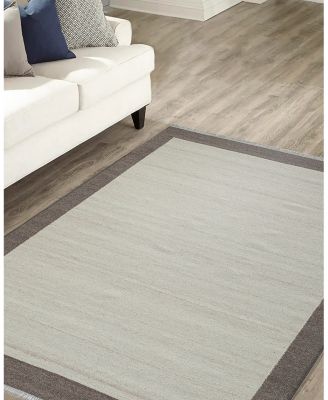 Obeetee Nu Maison Soft Border Area Rug,6'0"x9'0"