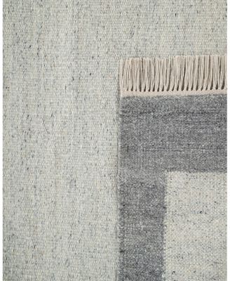 Obeetee Nu Maison Soft Border Runner Area Rug,2'6"x8'0"