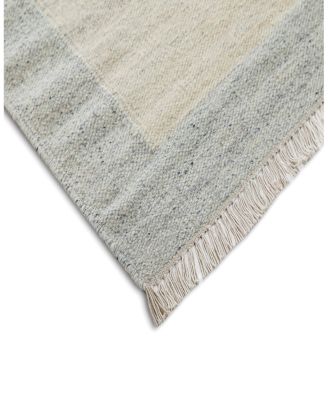 Obeetee Nu Maison Soft Border Runner Area Rug,2'6"x8'0"