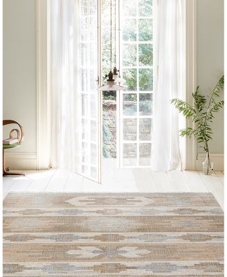 Obeetee Sona Hizri Runner Area Rug,2'6"x8'0"