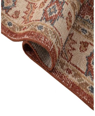 Obeetee Palace Farida Runner Area Rug,2'6"x8'0"