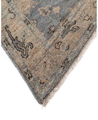 Obeetee Shirin Leif Area Rug,5'0"x8'0"