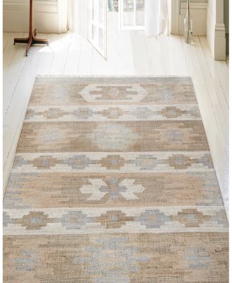 Obeetee Sona Hizri Area Rug,7'9"x9'9"