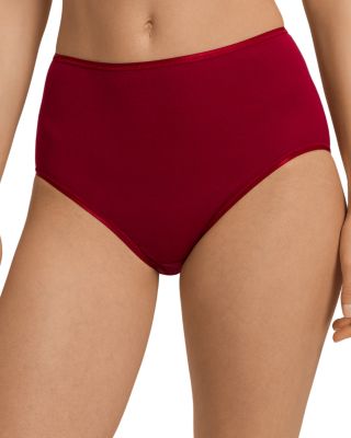 Cotton Seamless Full Briefs
