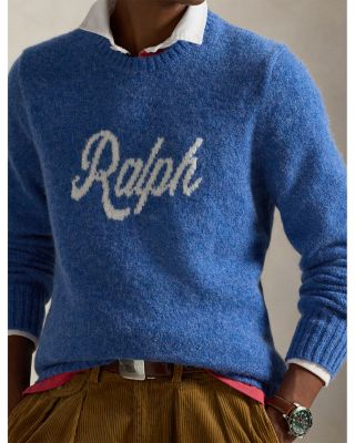 Logo Sweater
