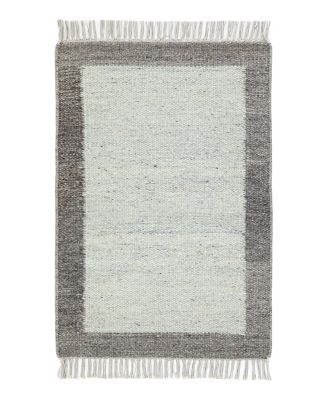 Obeetee Nu Maison Soft Border Area Rug,2'0"x3'0"
