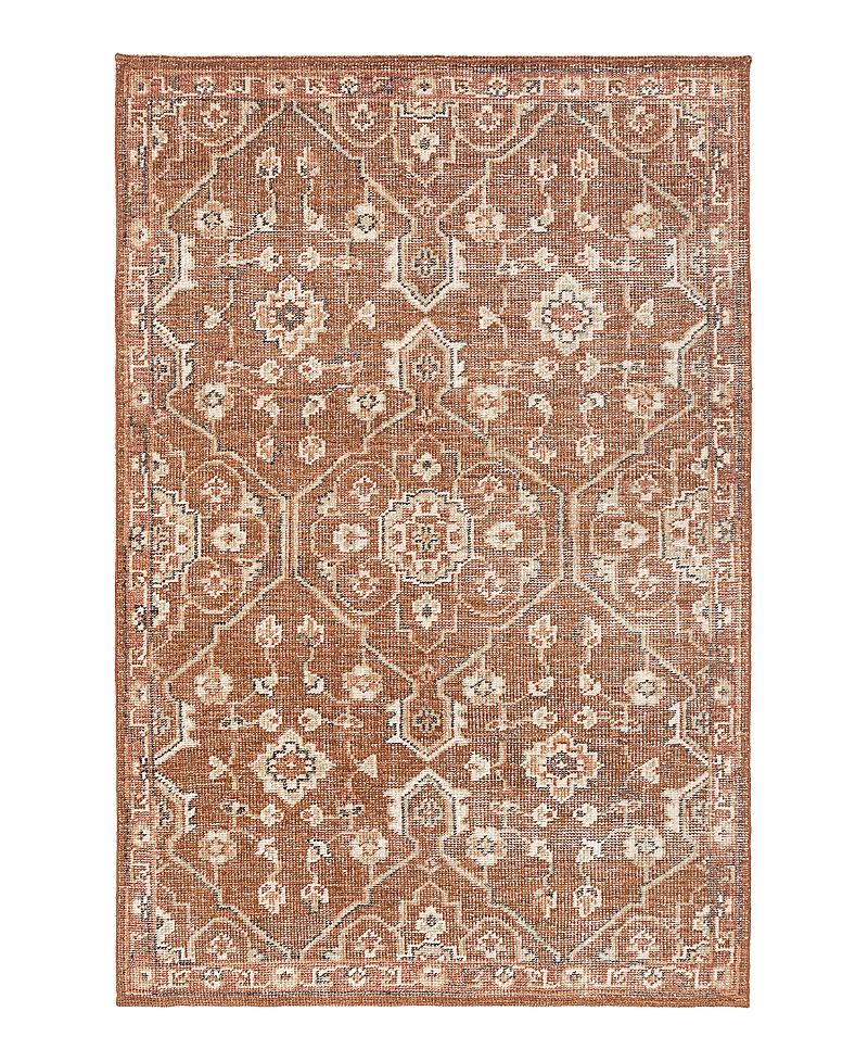 Obeetee Tuscany Olivia Area Rug,5'0x8'0