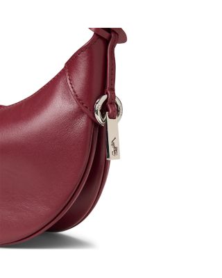 Polo ID Leather Mini Chain Bag