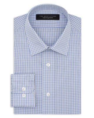 Regular Fit Stretch Dress Shirt - Exclusive