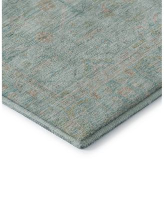 Dalyn Ravenna Washable RN5 Round Area Rug, 8' x 8'