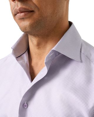 Slim Fit Check Shirt