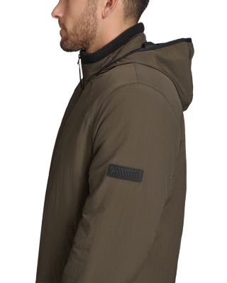 Gatton Reversible Fleece Jacket