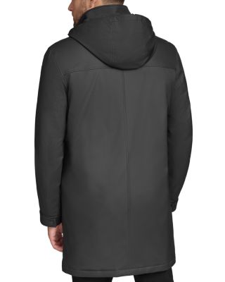 Smithon Rubberized Rain Jacket