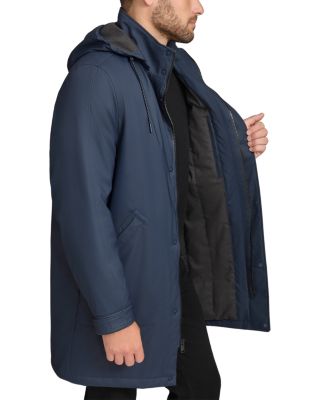 Smithon Rubberized Rain Jacket