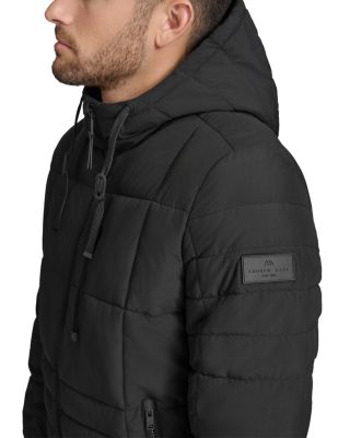 Fitzroy Quilted Puffer Jacket