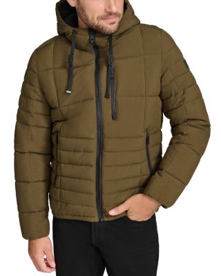 Fitzroy Quilted Puffer Jacket