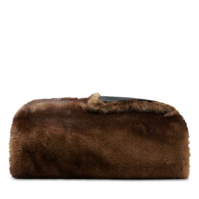 Brady Faux Mink Blanket