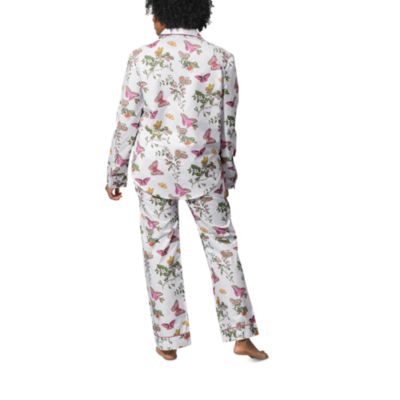 Luca Egyptian Cotton Percale Pajama Set
