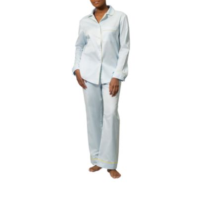 Nocturne Egyptian Cotton Pajama Set