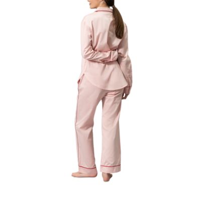 Nocturne Egyptian Cotton Pajama Set