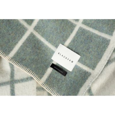 Umi Heirloom Alpaca Reversible Blanket