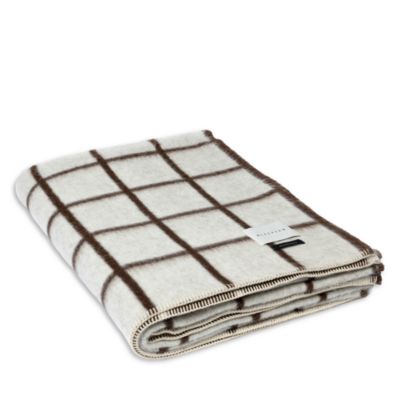 Umi Heirloom Zero Dye Alpaca Reversible Blanket