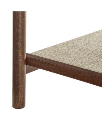 Oswin 1-Drawer Wood Nightstand