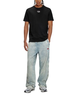 T-Adjust-Od Cotton Tee