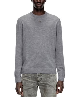 Valiam Crewneck Wool Sweater