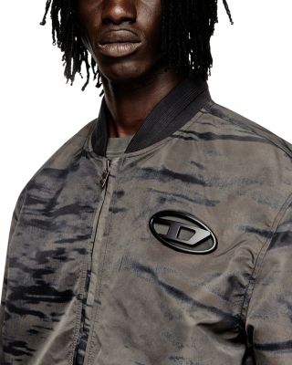 J-Kepes-Dlbz Bomber Jacket