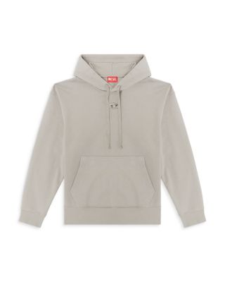 S-Macs-Hood-Od Cotton Hooded Sweatshirt
