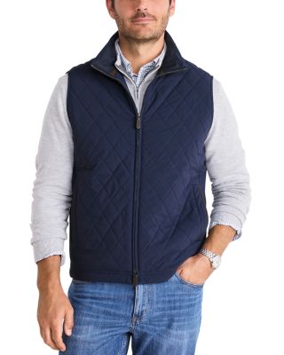 Dorset Quilted Vest