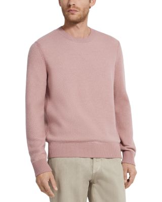 Zegna Oasi Cashmere Crewneck Sweater