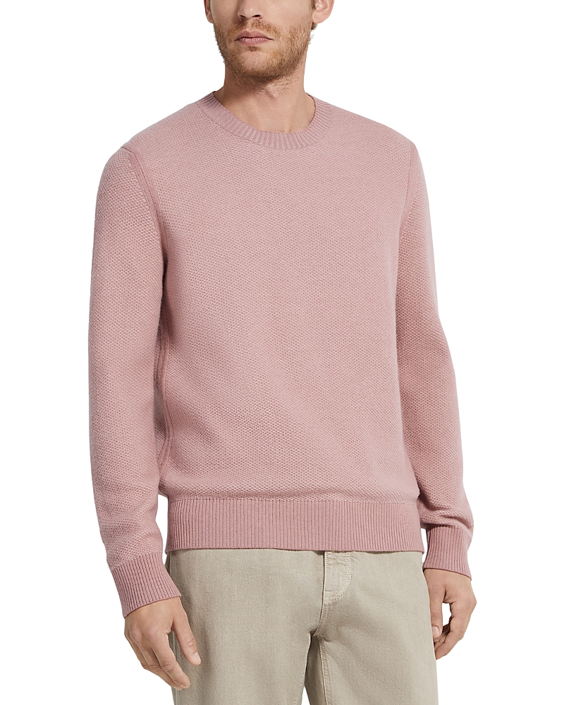 Zegna Oasi Cashmere Crewneck Sweater