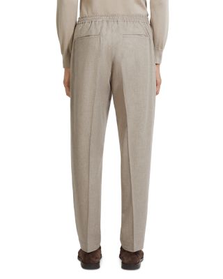 15milmil15 Wool, Silk, and Cashmere Pants