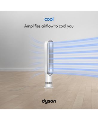 Cool tower fan AM07 | White/Silver | New