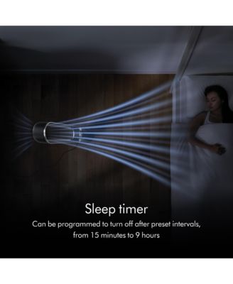 Cool tower fan AM07 | White/Silver | New