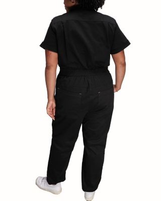  The Essential High Waisted Coverall