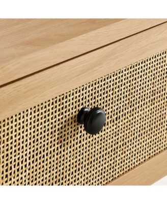 Chaucer Wood Entryway Console Table