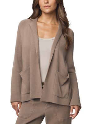 Estelle Open Front Jacket