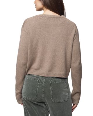 Amber Cropped Cardigan