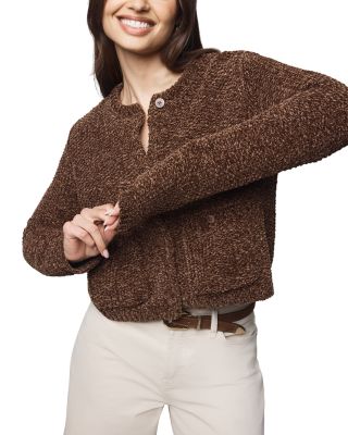 Andrea Crop Cardigan
